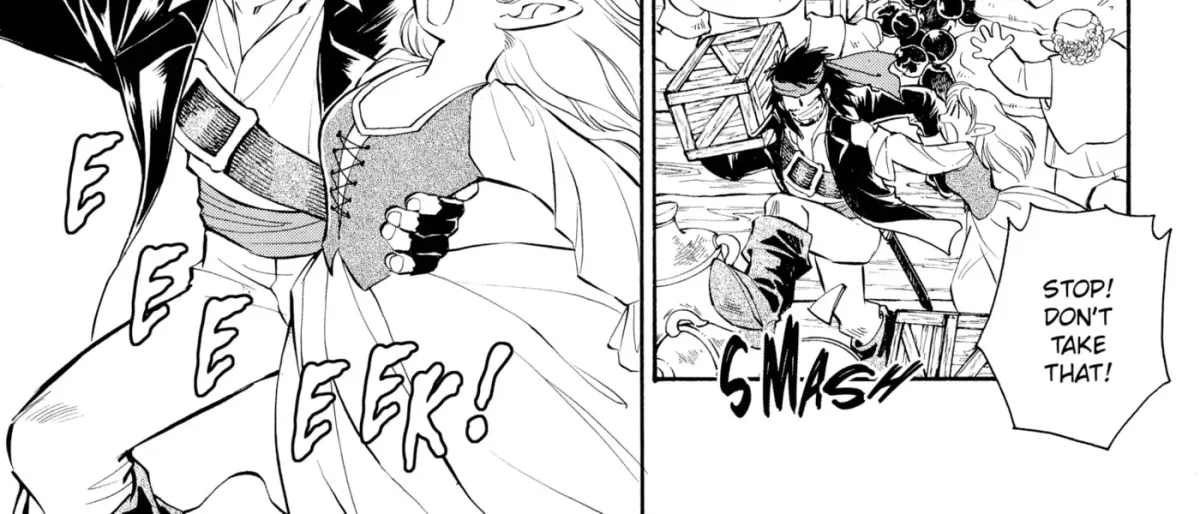 The Legend of Zelda: Ocarina of Time Chapter 46 page 12 - 