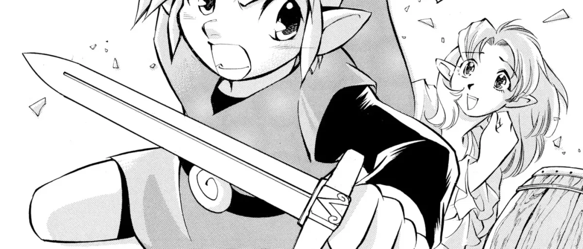 The Legend of Zelda: Ocarina of Time Chapter 46 page 14 - 