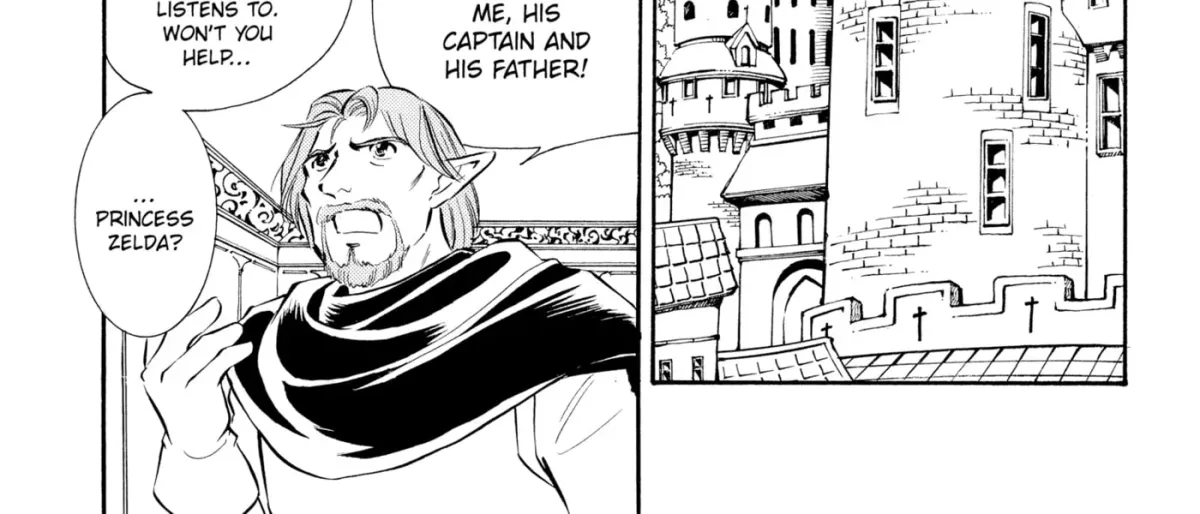 The Legend of Zelda: Ocarina of Time Chapter 46 page 20 - 