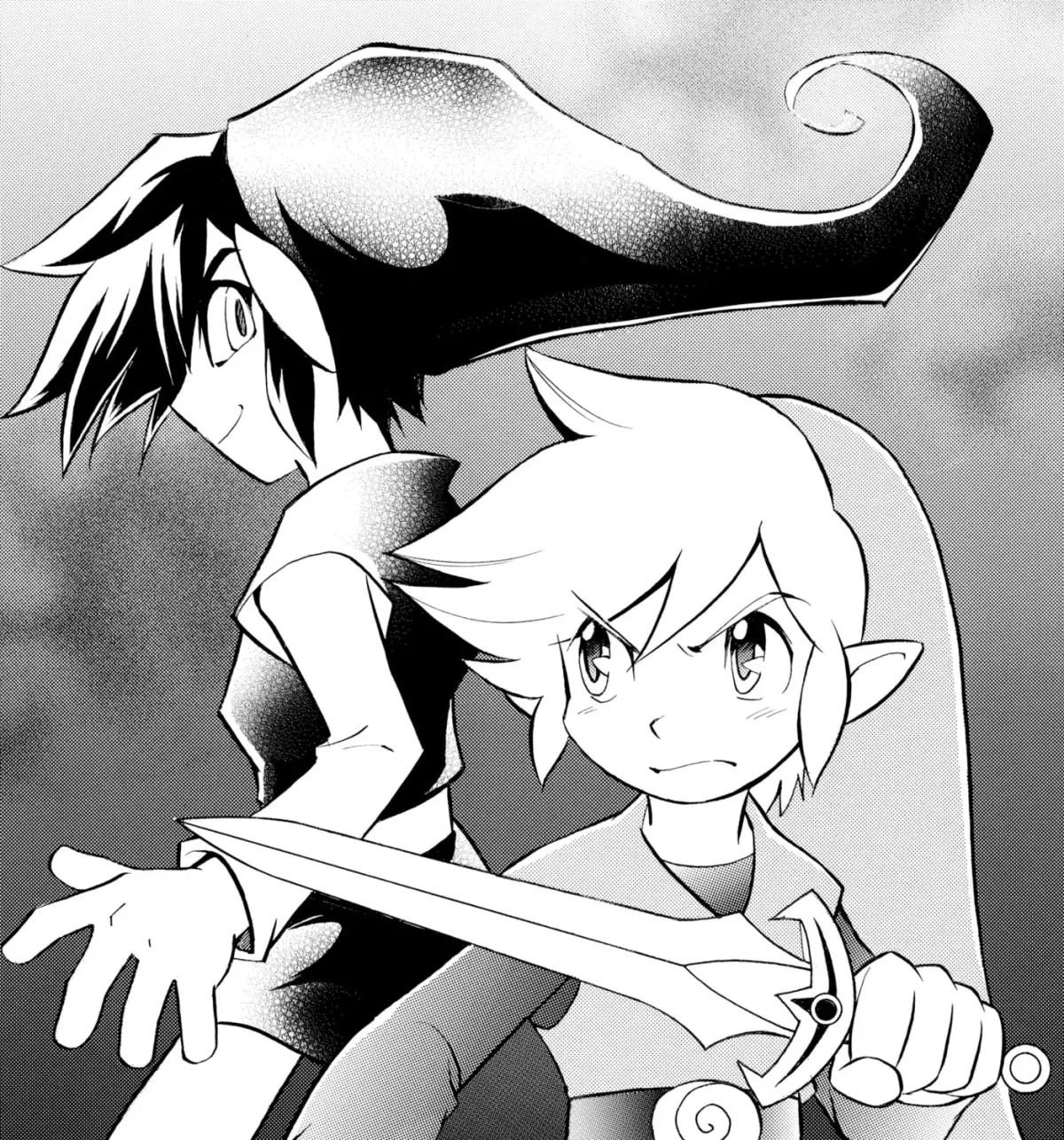 The Legend of Zelda: Ocarina of Time Chapter 46 page 3 - 