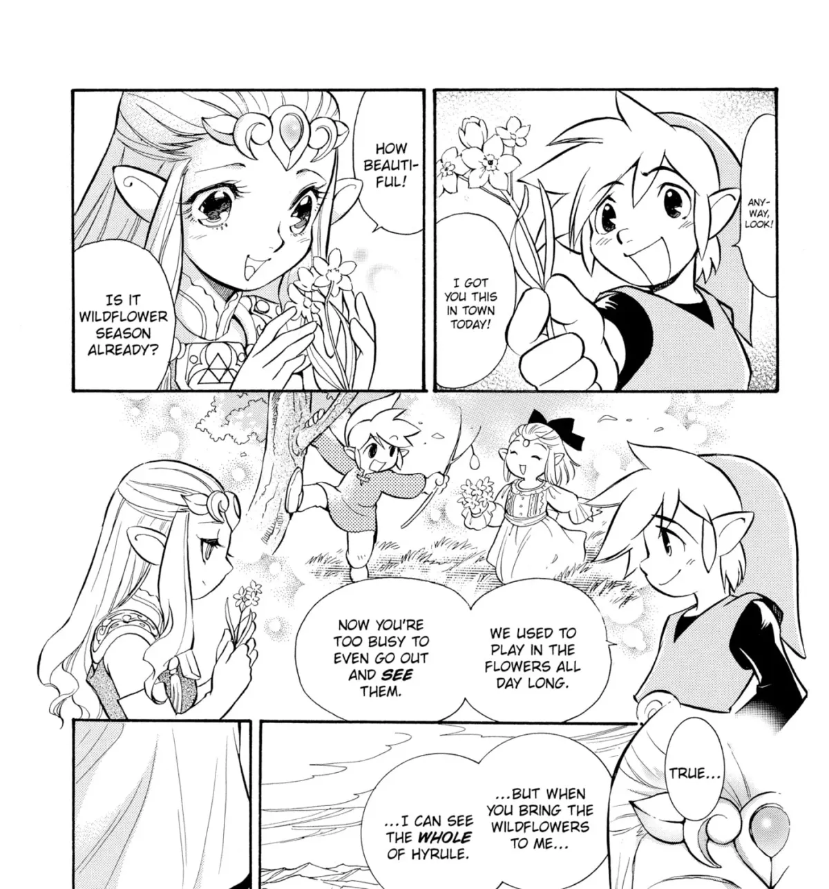 The Legend of Zelda: Ocarina of Time Chapter 46 page 23 - 