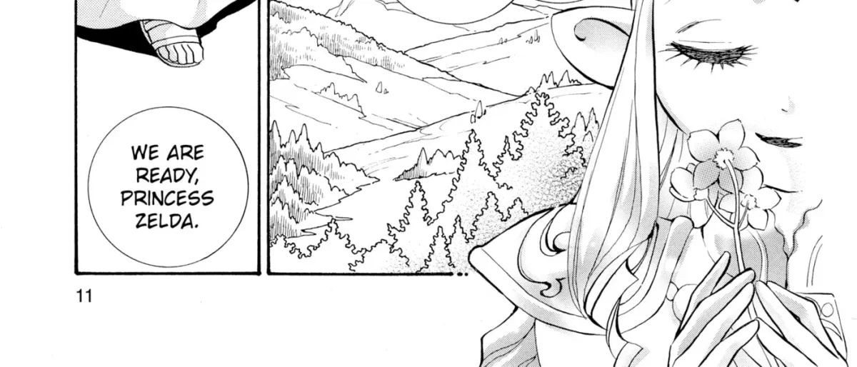 The Legend of Zelda: Ocarina of Time Chapter 46 page 24 - 