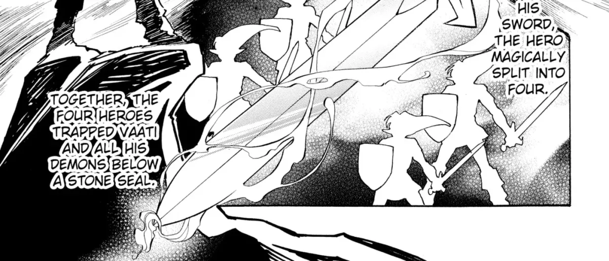 The Legend of Zelda: Ocarina of Time Chapter 46 page 28 - 