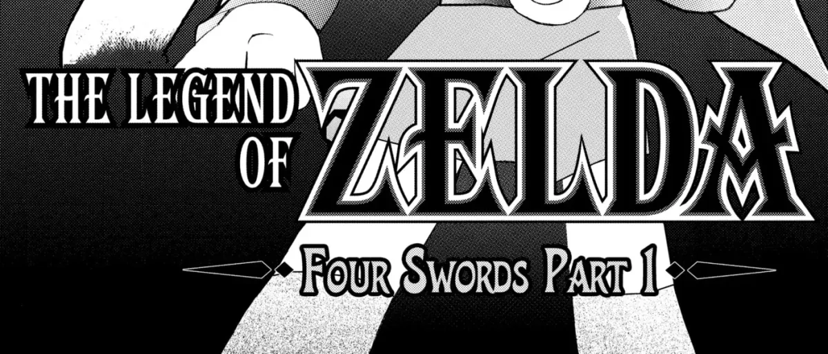 The Legend of Zelda: Ocarina of Time Chapter 46 page 4 - 
