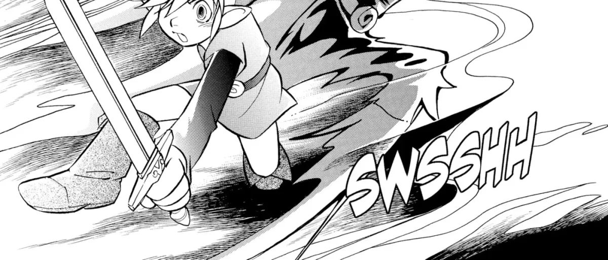 The Legend of Zelda: Ocarina of Time Chapter 46 page 38 - 
