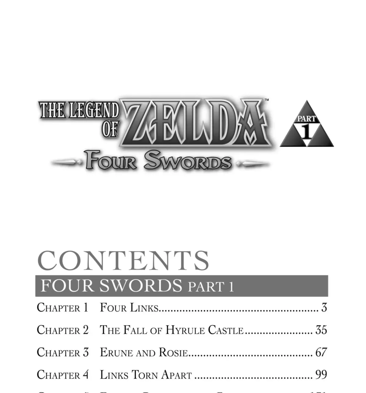 The Legend of Zelda: Ocarina of Time Chapter 46 page 5 - 