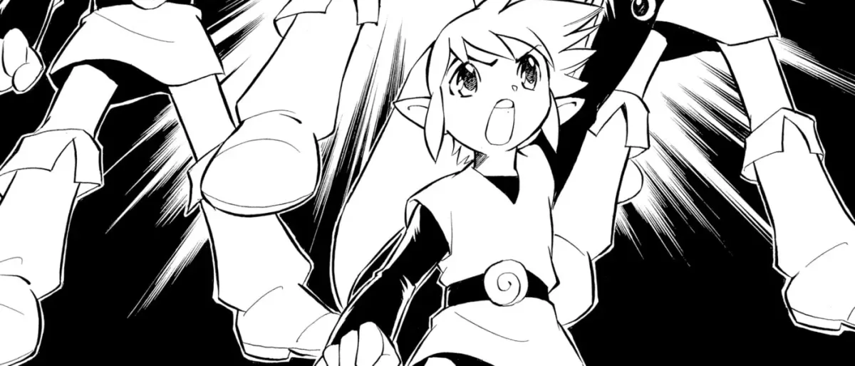 The Legend of Zelda: Ocarina of Time Chapter 46 page 46 - 