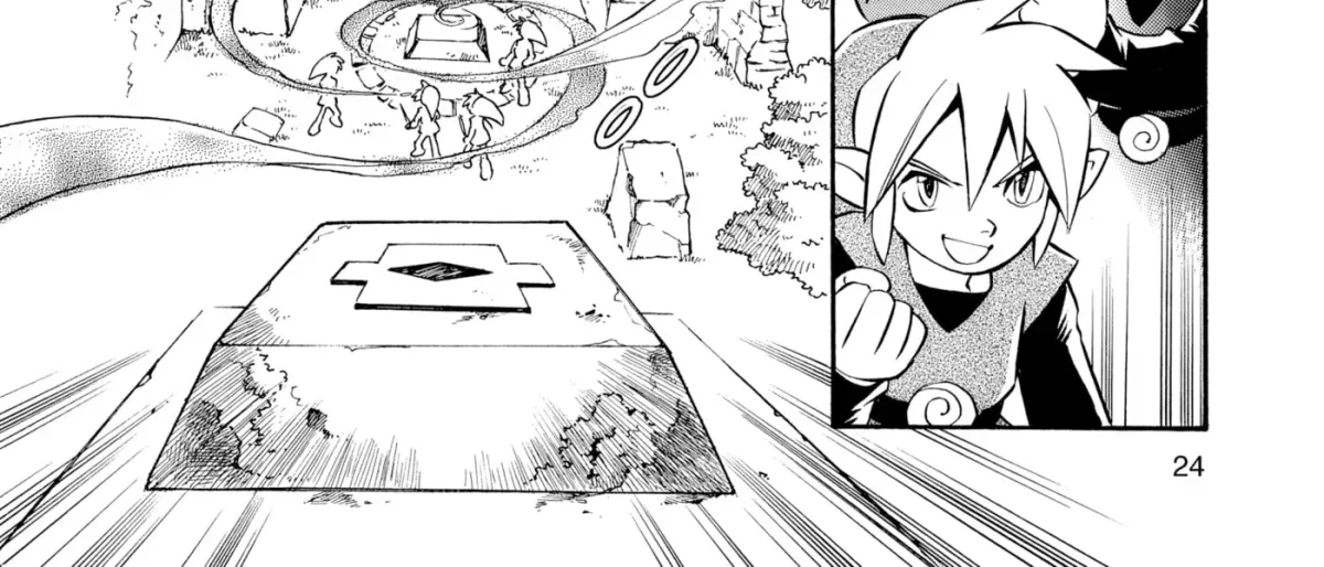 The Legend of Zelda: Ocarina of Time Chapter 46 page 50 - 