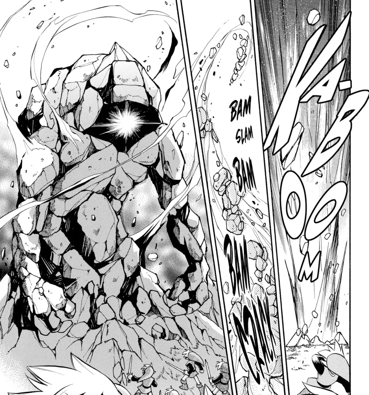 The Legend of Zelda: Ocarina of Time Chapter 46 page 51 - 