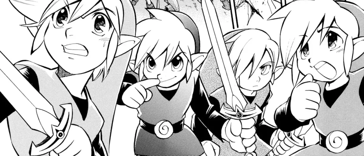 The Legend of Zelda: Ocarina of Time Chapter 46 page 52 - 