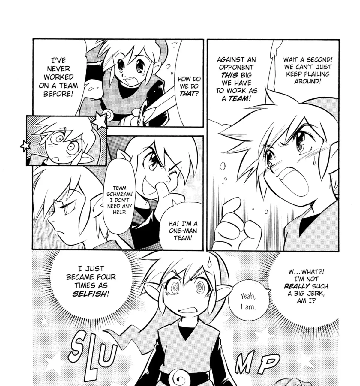 The Legend of Zelda: Ocarina of Time Chapter 46 page 59 - 