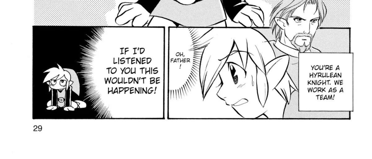 The Legend of Zelda: Ocarina of Time Chapter 46 page 60 - 