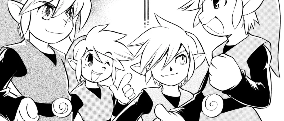 The Legend of Zelda: Ocarina of Time Chapter 46 page 68 - 