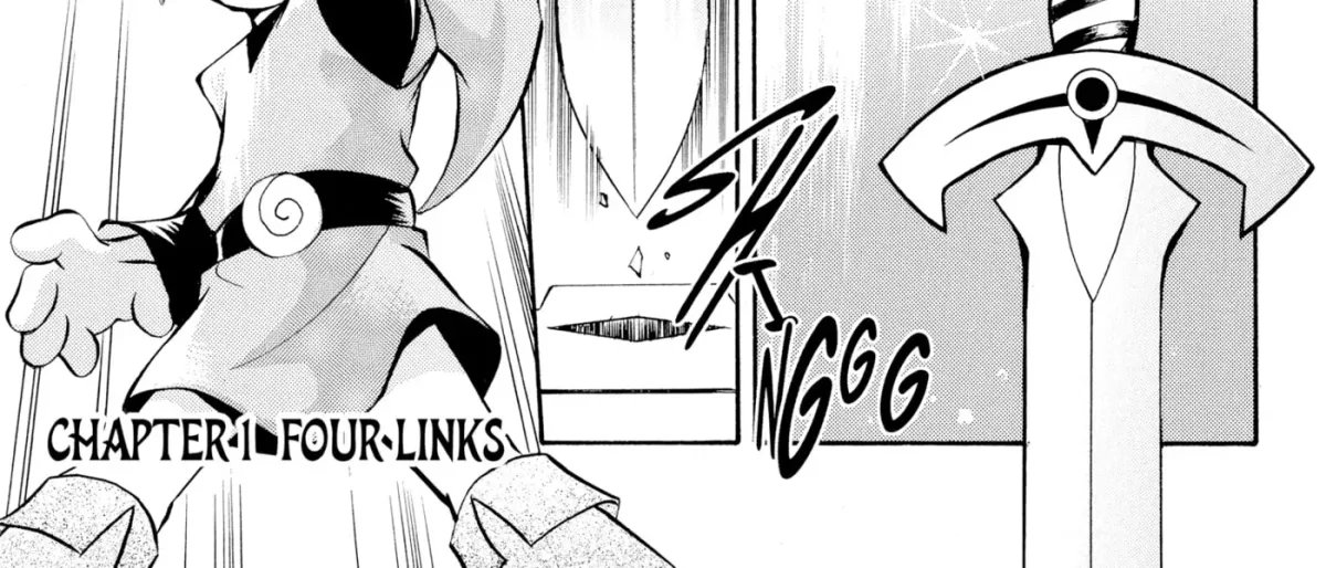 The Legend of Zelda: Ocarina of Time Chapter 46 page 8 - 