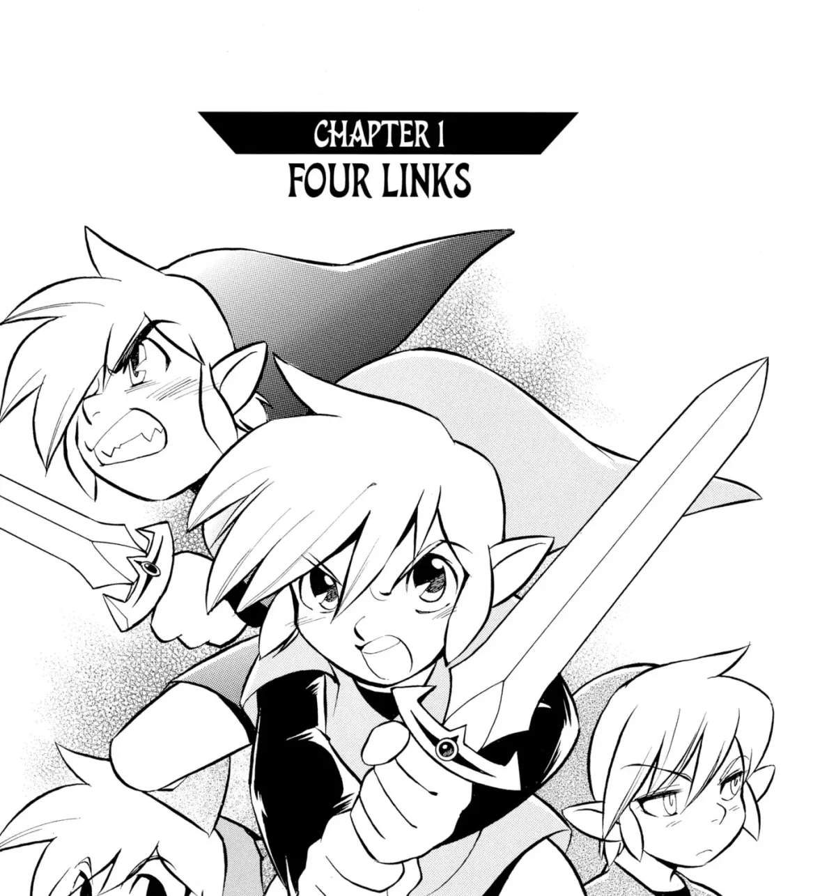 The Legend of Zelda: Ocarina of Time Chapter 46 page 9 - 