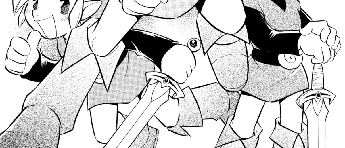 The Legend of Zelda: Ocarina of Time Chapter 46 page 10 - 