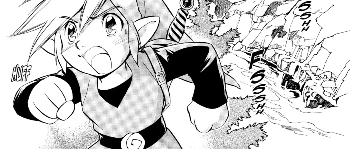 The Legend of Zelda: Ocarina of Time Chapter 47 page 14 - 