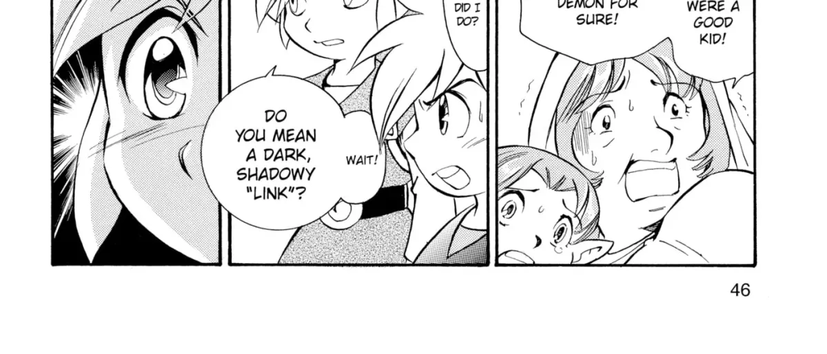 The Legend of Zelda: Ocarina of Time Chapter 47 page 24 - 