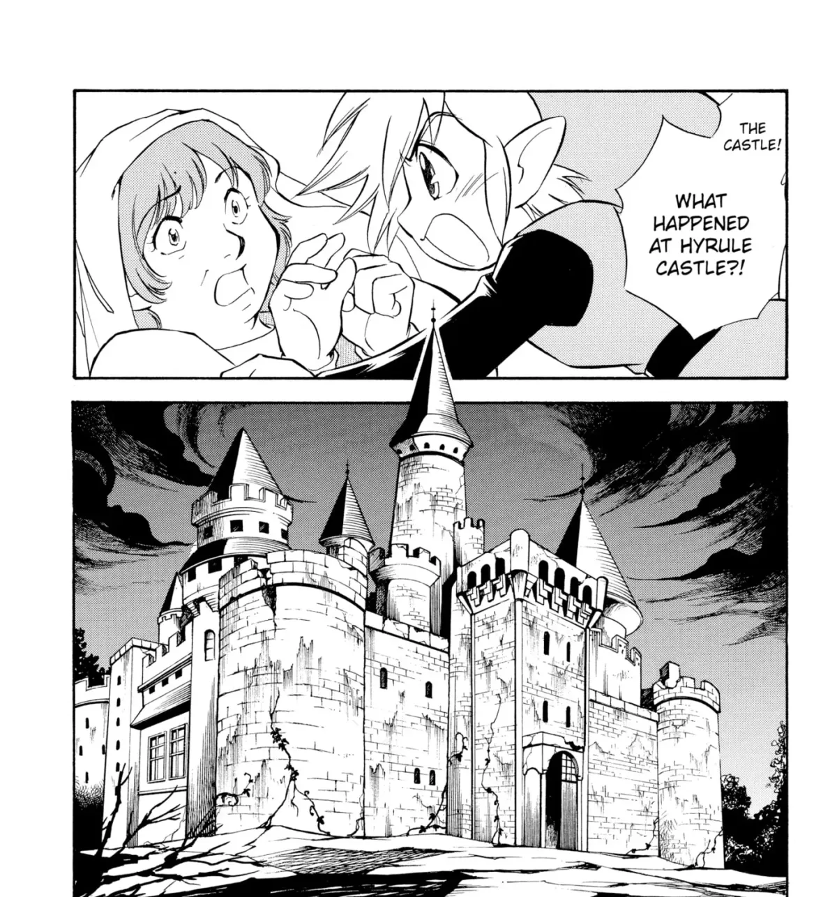 The Legend of Zelda: Ocarina of Time Chapter 47 page 25 - 