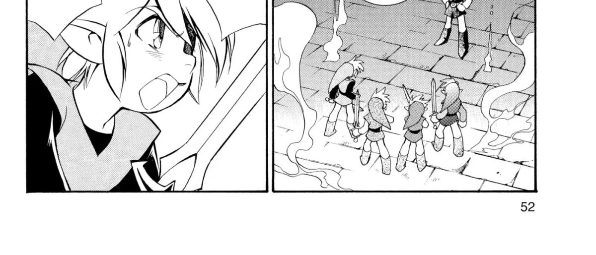 The Legend of Zelda: Ocarina of Time Chapter 47 page 36 - 
