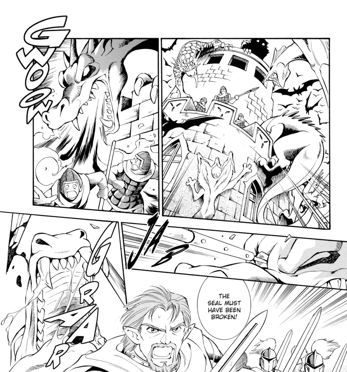 The Legend of Zelda: Ocarina of Time Chapter 47 page 5 - 