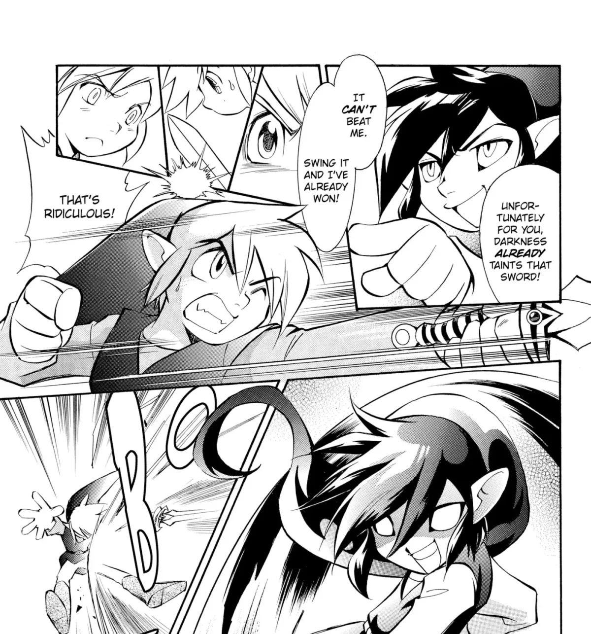 The Legend of Zelda: Ocarina of Time Chapter 47 page 41 - 
