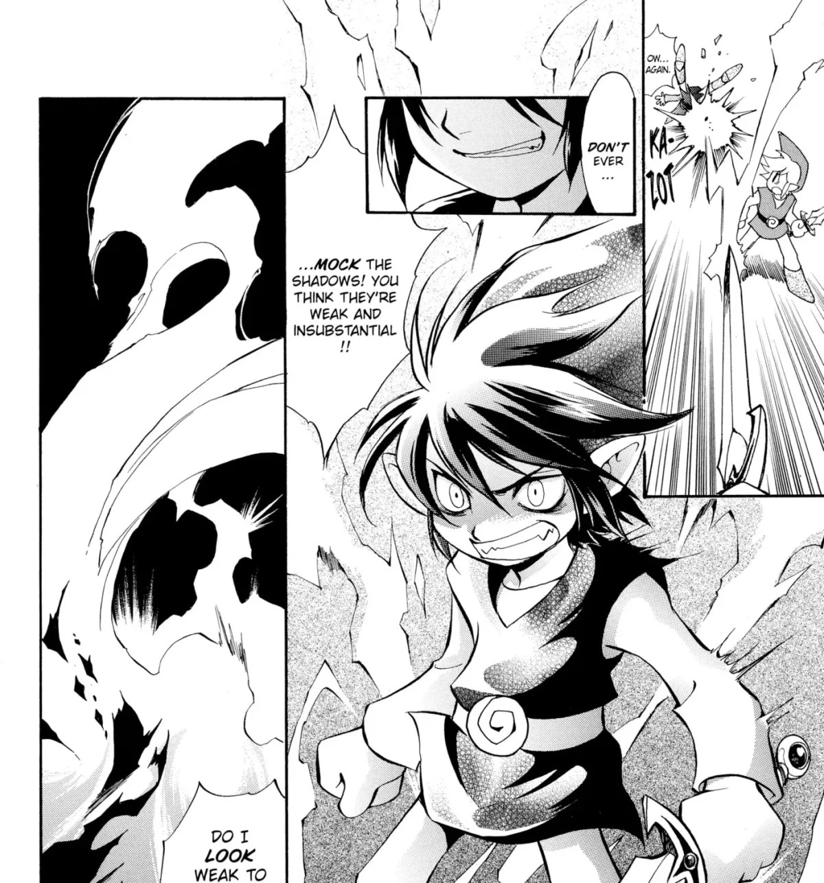 The Legend of Zelda: Ocarina of Time Chapter 47 page 47 - 