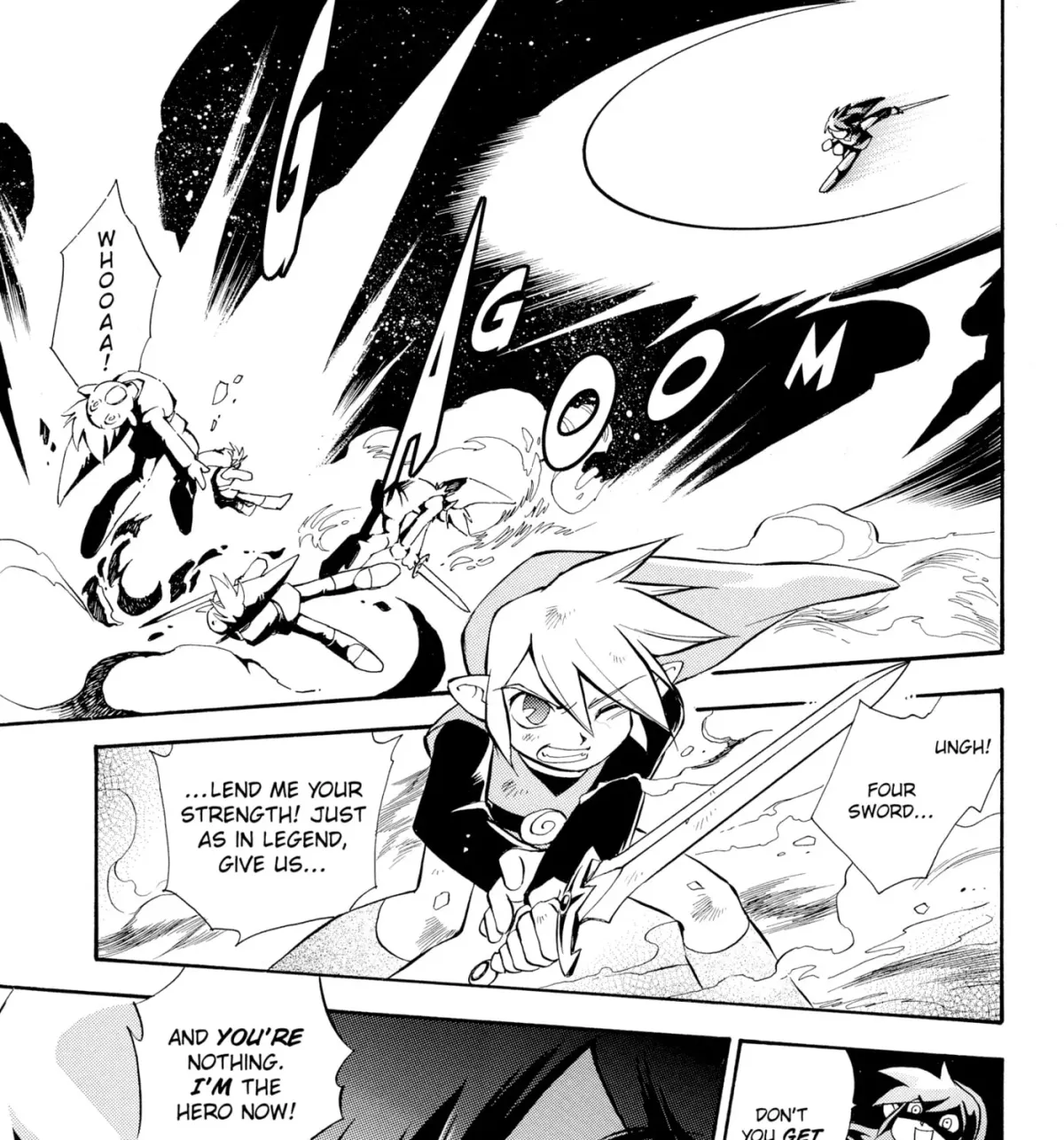 The Legend of Zelda: Ocarina of Time Chapter 47 page 49 - 
