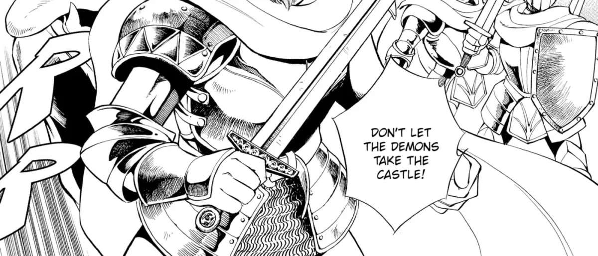 The Legend of Zelda: Ocarina of Time Chapter 47 page 6 - 