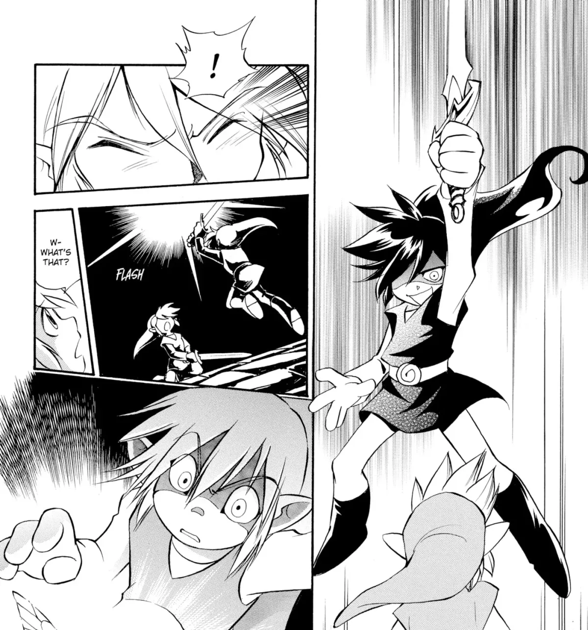The Legend of Zelda: Ocarina of Time Chapter 47 page 51 - 