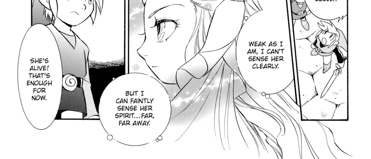 The Legend of Zelda: Ocarina of Time Chapter 47 page 58 - 