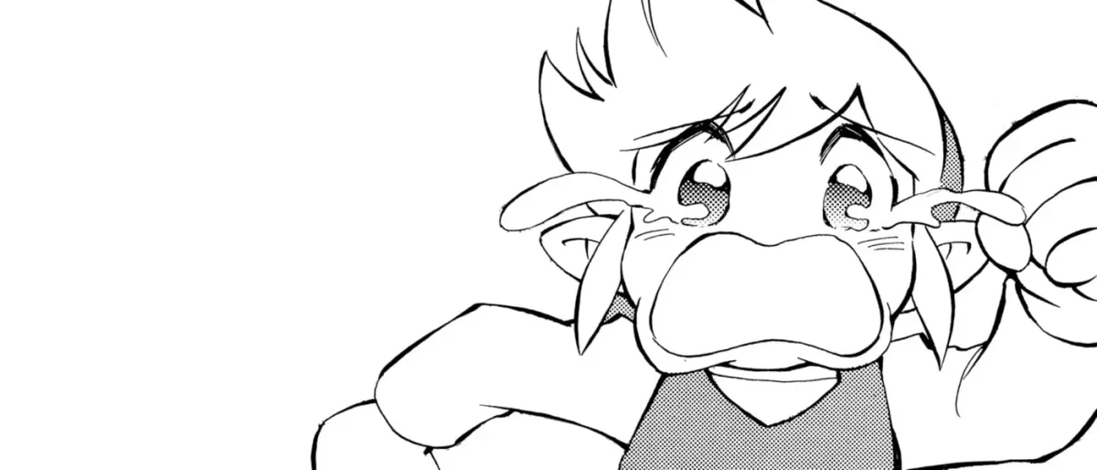 The Legend of Zelda: Ocarina of Time Chapter 47 page 64 - 