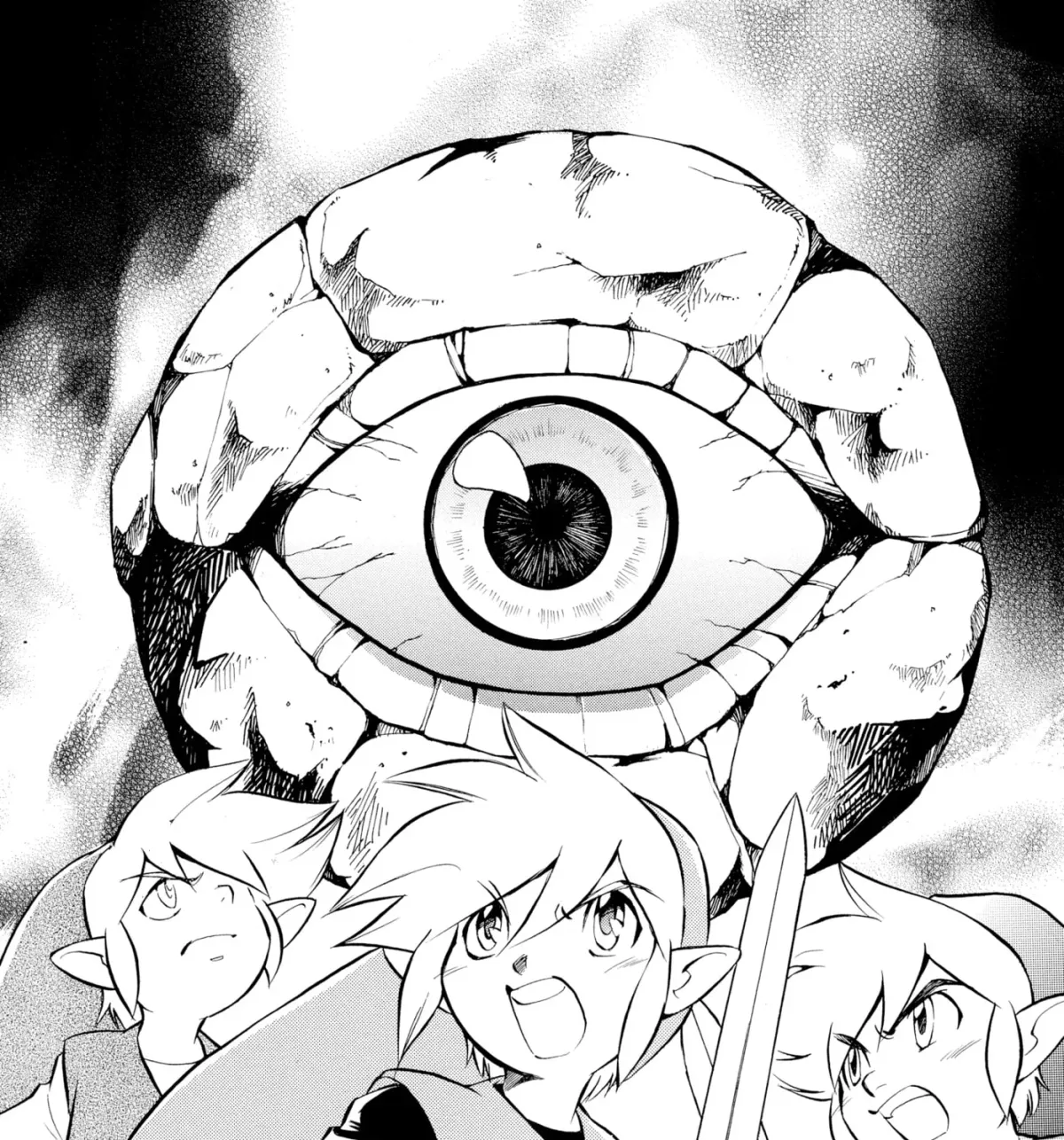 The Legend of Zelda: Ocarina of Time Chapter 48 page 1 - 