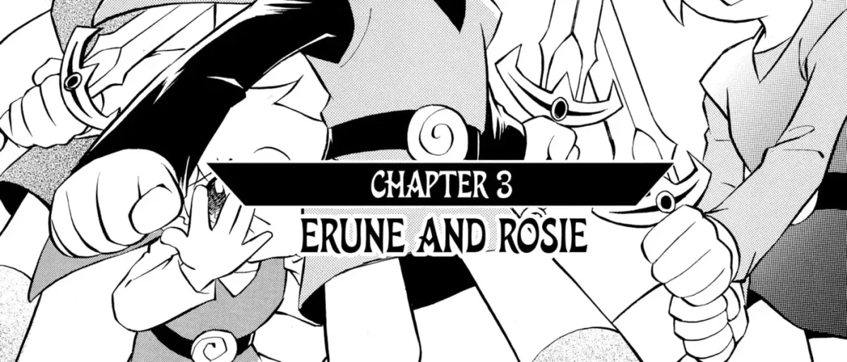 The Legend of Zelda: Ocarina of Time Chapter 48 page 2 - 