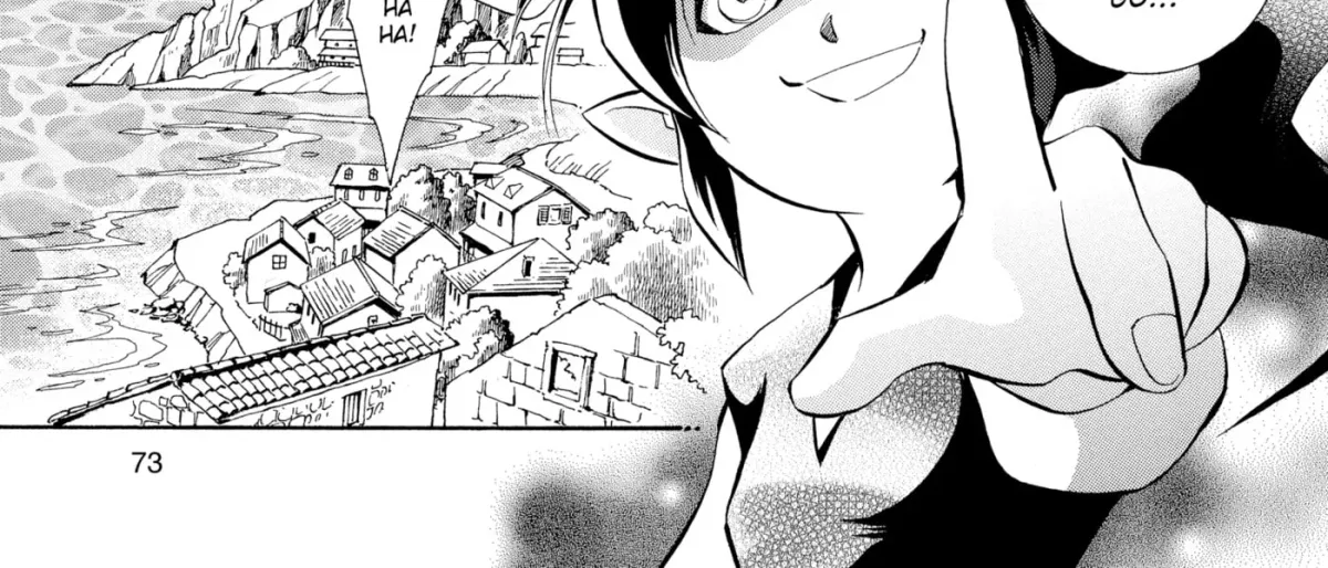 The Legend of Zelda: Ocarina of Time Chapter 48 page 14 - 
