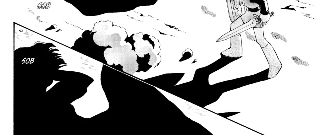 The Legend of Zelda: Ocarina of Time Chapter 48 page 36 - 