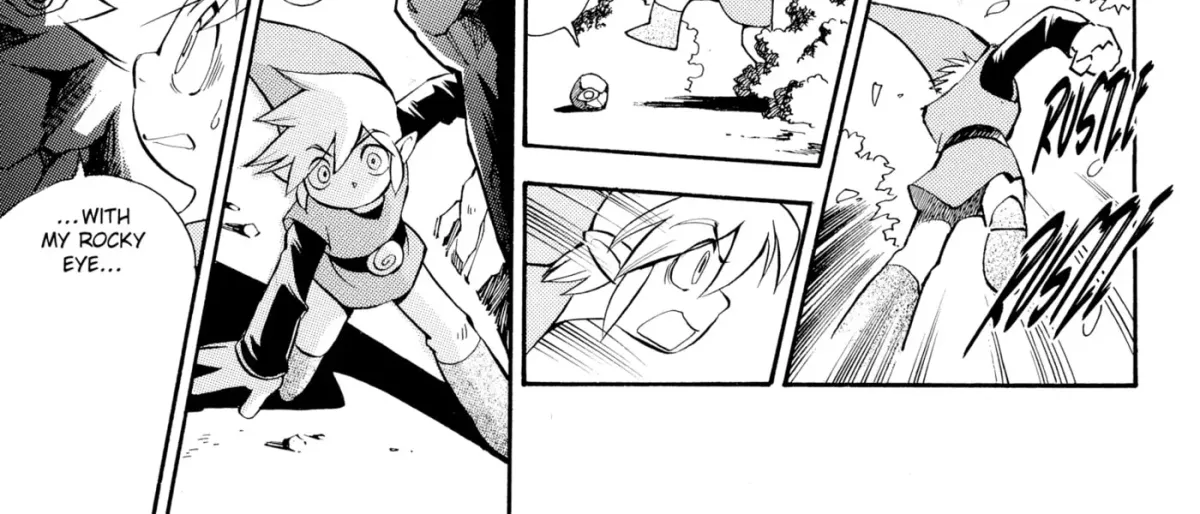 The Legend of Zelda: Ocarina of Time Chapter 48 page 38 - 