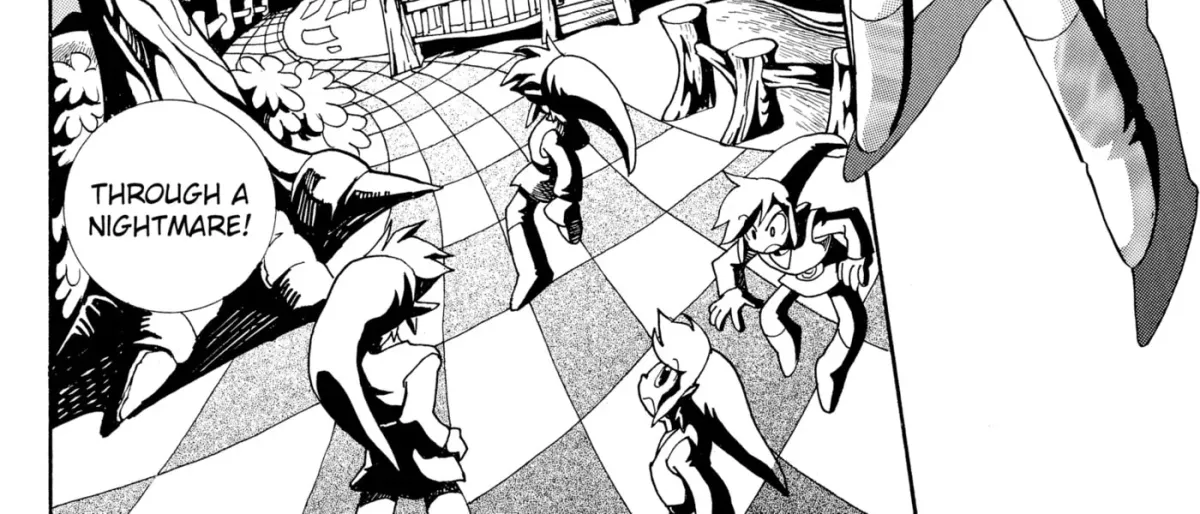 The Legend of Zelda: Ocarina of Time Chapter 48 page 40 - 