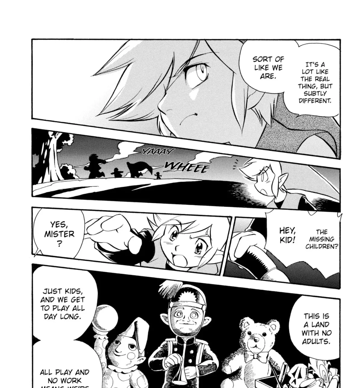 The Legend of Zelda: Ocarina of Time Chapter 48 page 41 - 