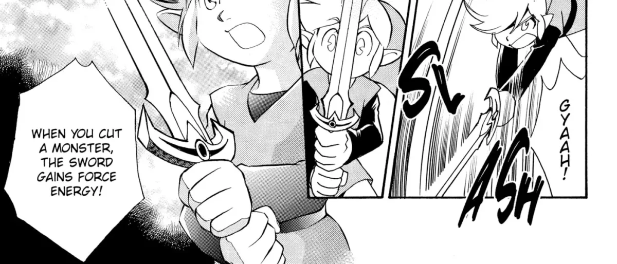 The Legend of Zelda: Ocarina of Time Chapter 48 page 50 - 