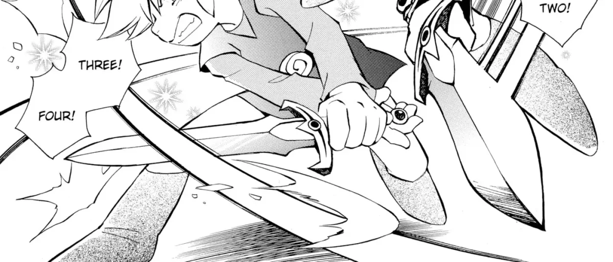 The Legend of Zelda: Ocarina of Time Chapter 48 page 6 - 