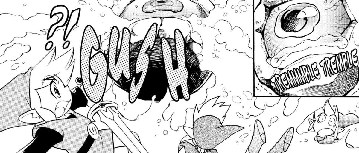 The Legend of Zelda: Ocarina of Time Chapter 48 page 52 - 