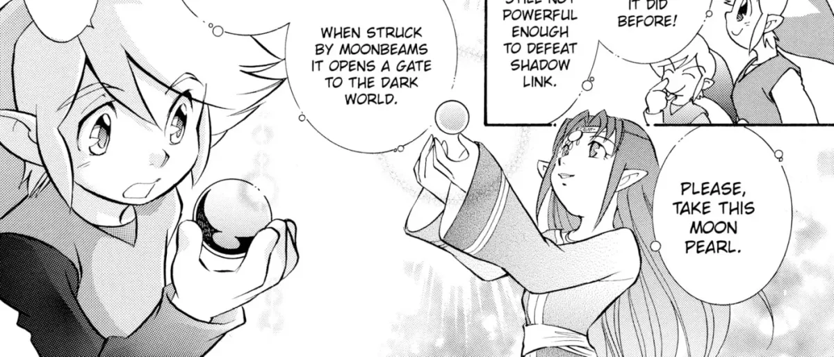 The Legend of Zelda: Ocarina of Time Chapter 48 page 60 - 