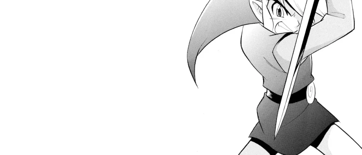 The Legend of Zelda: Ocarina of Time Chapter 48 page 64 - 