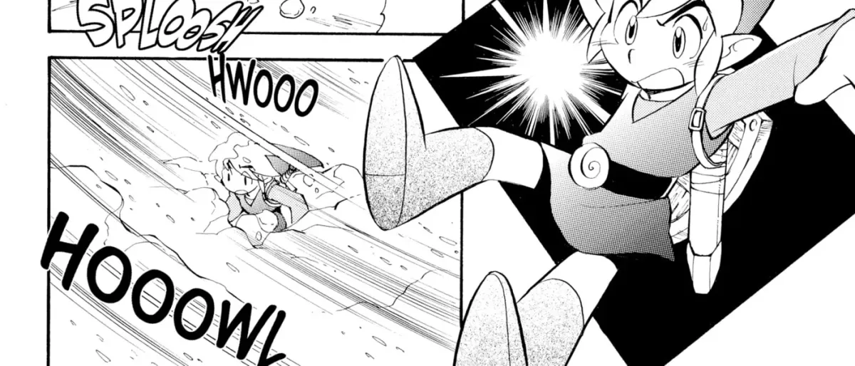 The Legend of Zelda: Ocarina of Time Chapter 49 page 16 - 