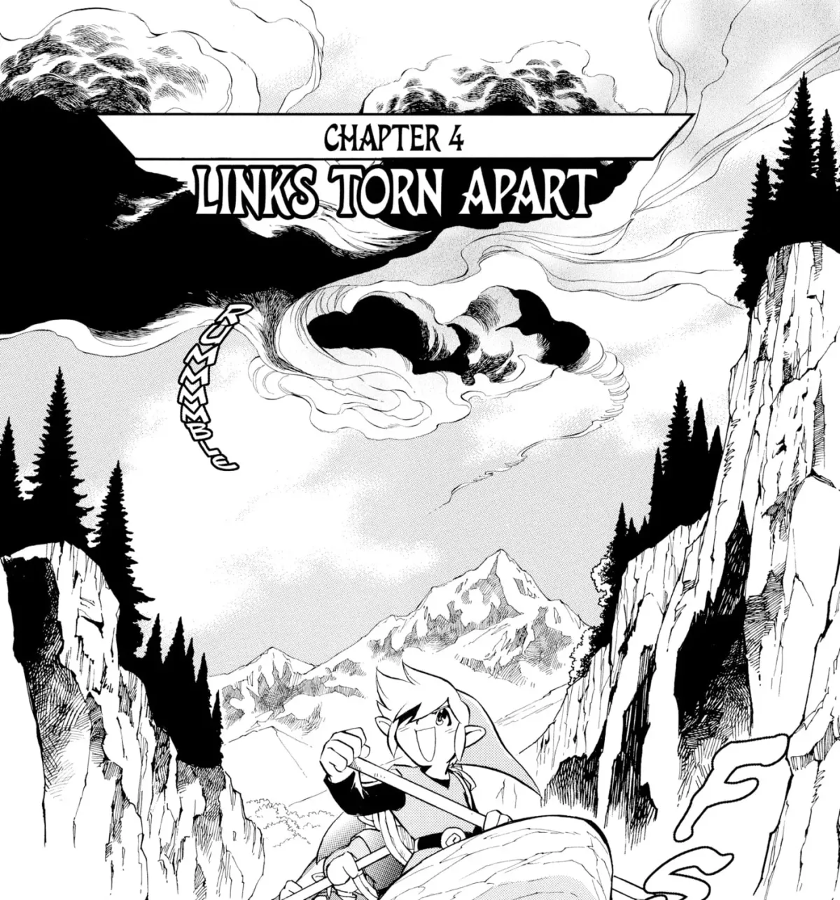 The Legend of Zelda: Ocarina of Time Chapter 49 page 3 - 