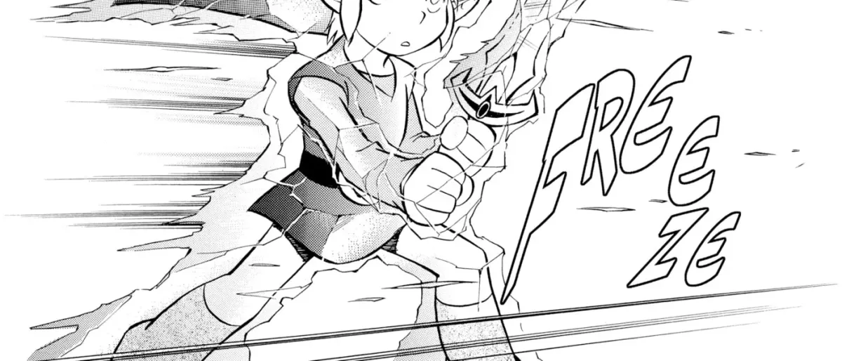 The Legend of Zelda: Ocarina of Time Chapter 49 page 24 - 