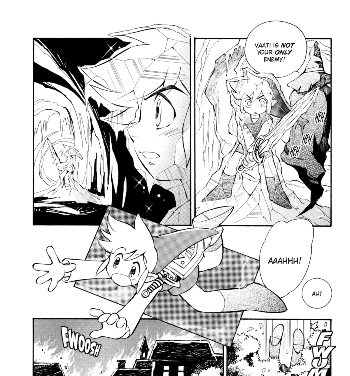 The Legend of Zelda: Ocarina of Time Chapter 49 page 25 - 