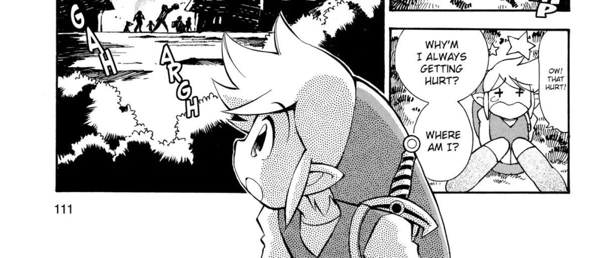 The Legend of Zelda: Ocarina of Time Chapter 49 page 26 - 