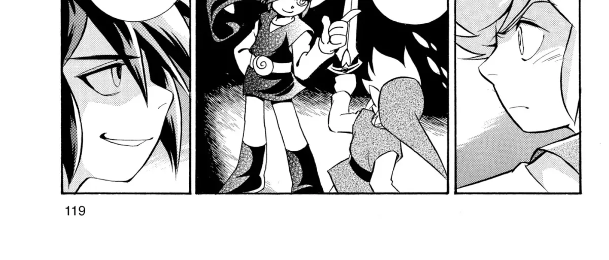 The Legend of Zelda: Ocarina of Time Chapter 49 page 42 - 